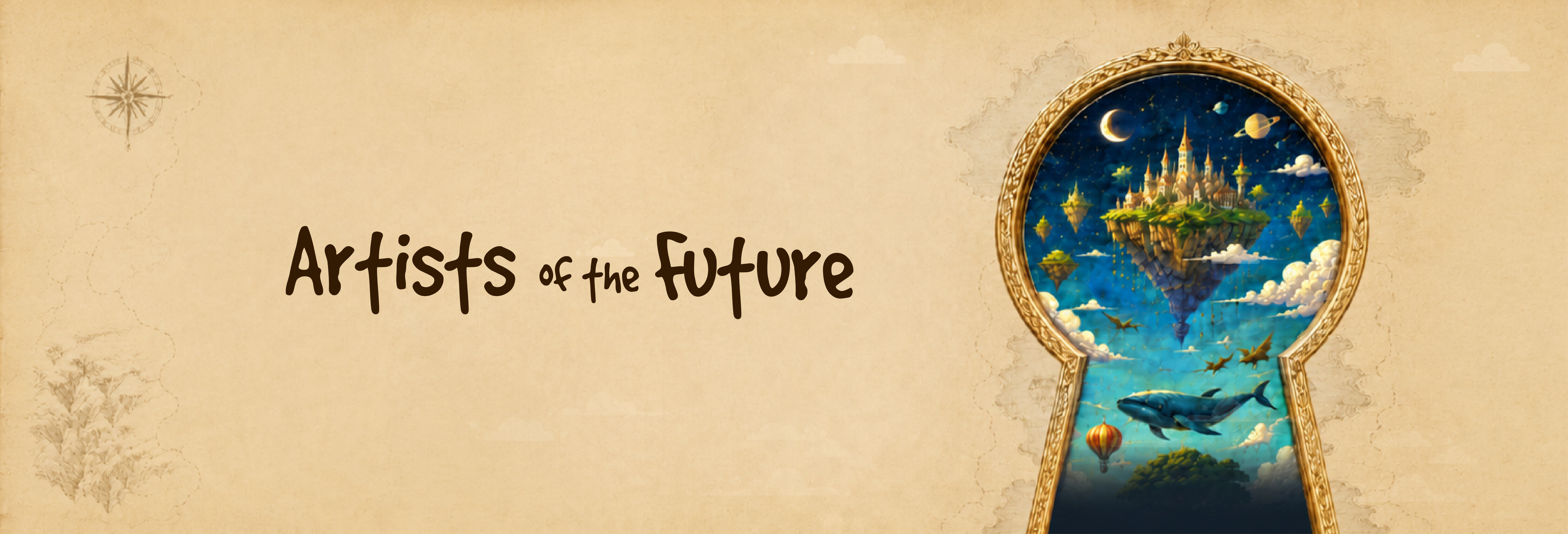 The 19th ‘Artists of the Future’ Drawing Competition